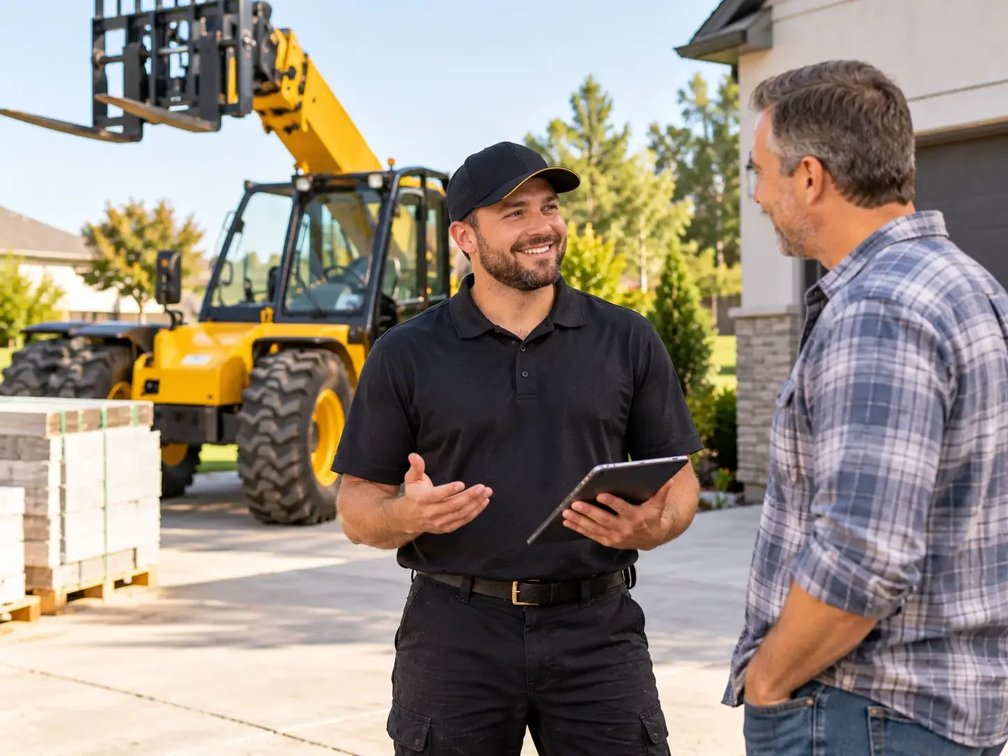 Forklift Rental Bethel Island, CA FAQs